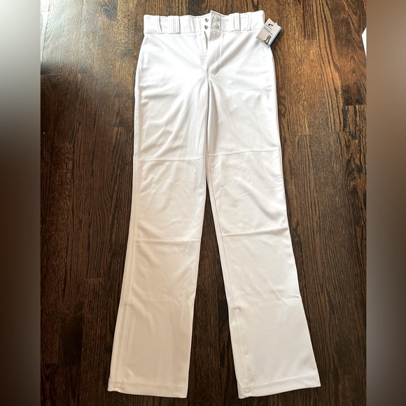 CHAMPRO Boys Open-Bottom Loose-Fit Baseball Pant - Picture 7 of 8